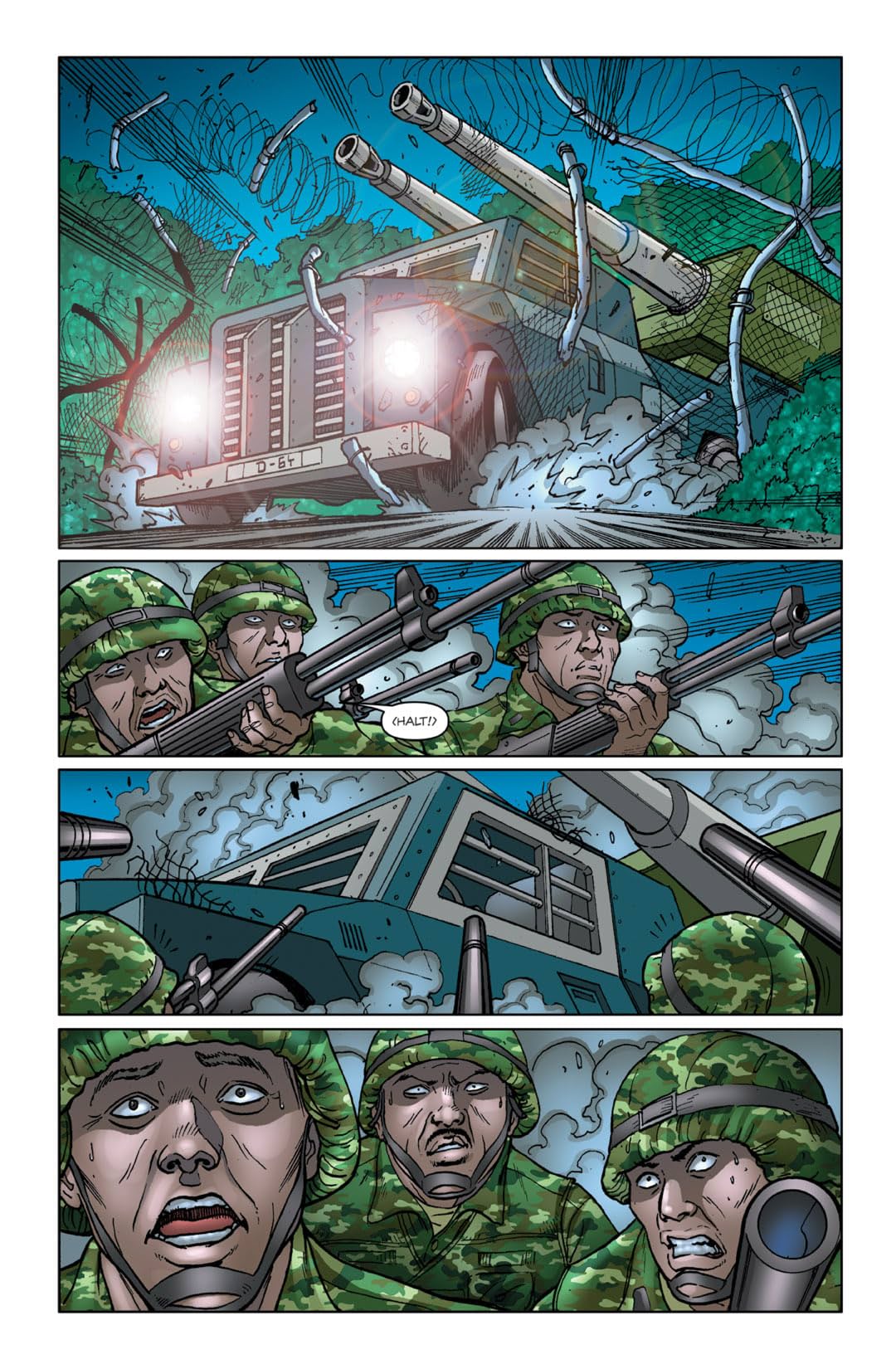 Transformers (2010-2011) #9