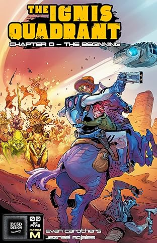 The Ignis Quadrant - Novus Landing #0