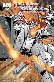 Transformers (2010-2011) #10