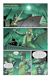 Transformers (2010-2011) #10