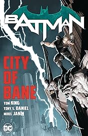 Batman: City of Bane: The Complete Collection