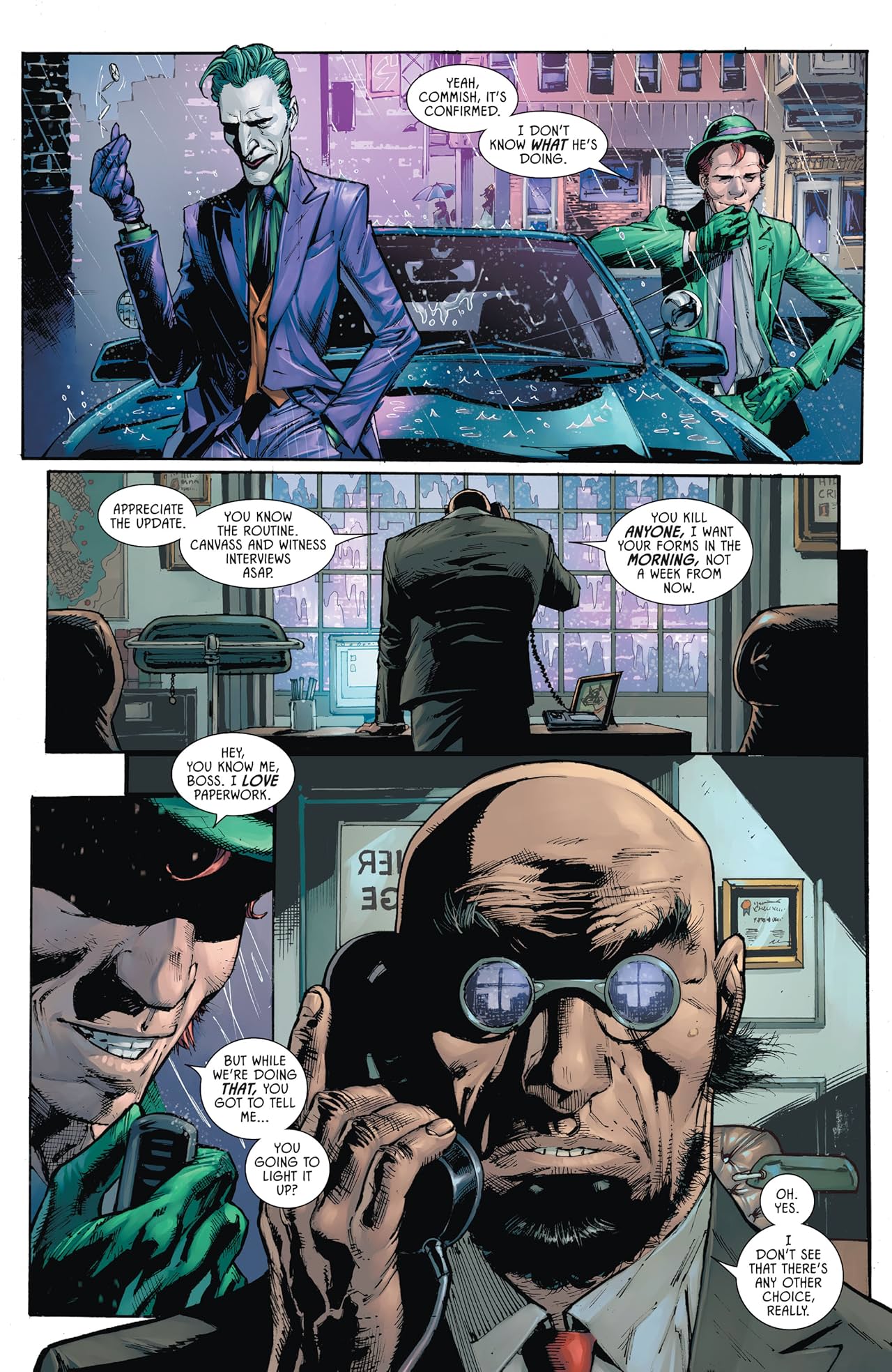 Batman: City of Bane: The Complete Collection