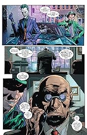 Batman: City of Bane: The Complete Collection