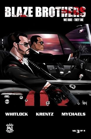 Blaze Brothers #3