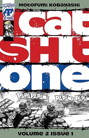 Cat Sh*t One Vol. 2 #1