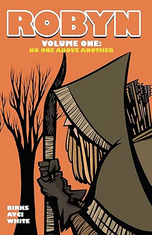 Robyn Vol. 1: No One Above Another