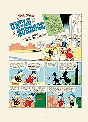 Walt Disney's Uncle Scrooge Vol. 24: Island in the Sky