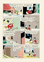 Walt Disney's Uncle Scrooge Vol. 24: Island in the Sky