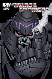 Transformers (2010-2011) #16