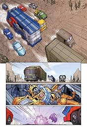 Transformers (2010-2011) #16