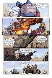Transformers (2010-2011) #16