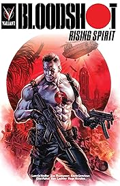 Bloodshot Rising Spirit