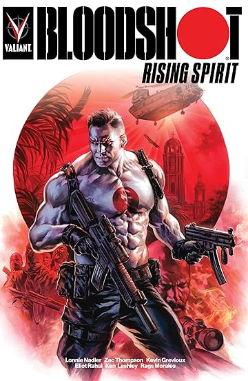 Bloodshot Rising Spirit