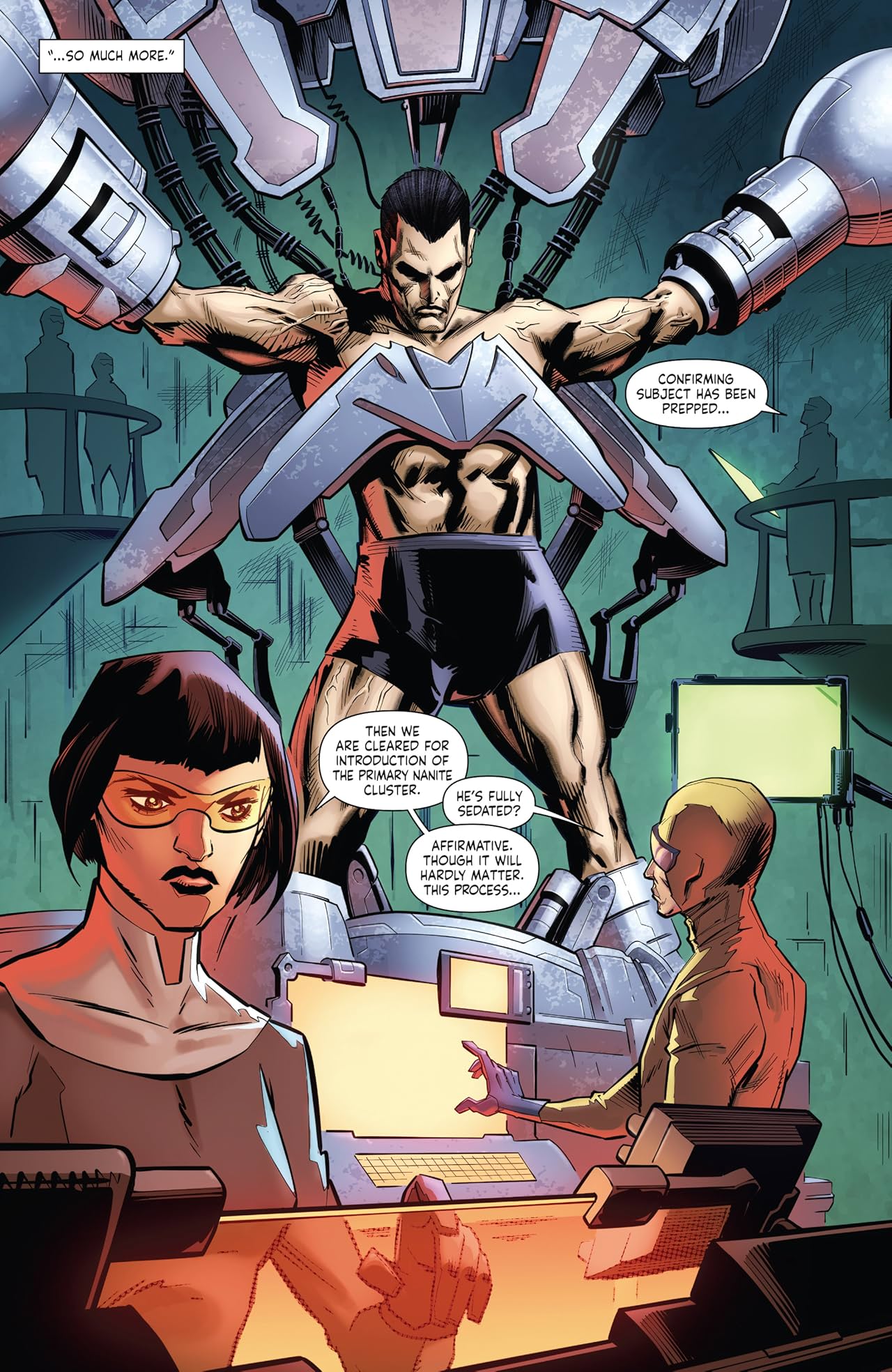 Bloodshot Rising Spirit