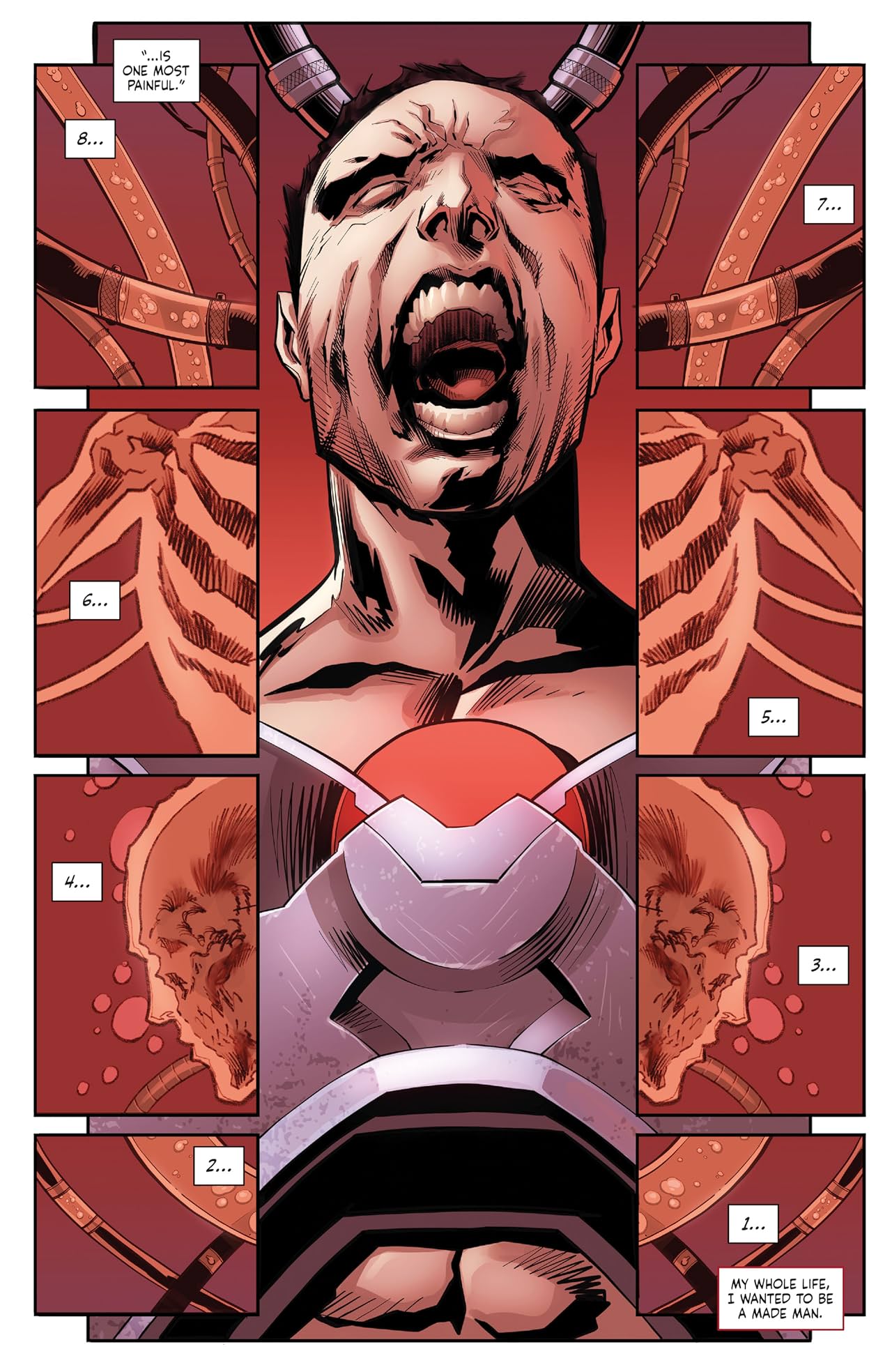 Bloodshot Rising Spirit