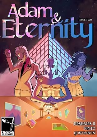 Adam &amp; Eternity #2