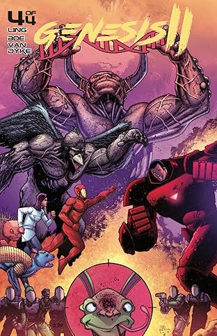 Genesis II #4