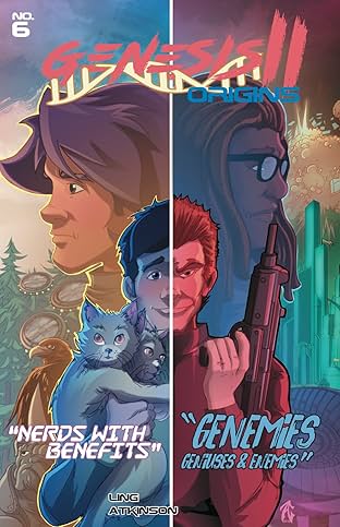 Genesis II #6