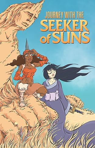 Seeker of Suns #3