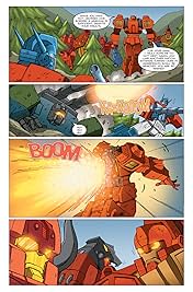 Transformers (2010-2011) #12