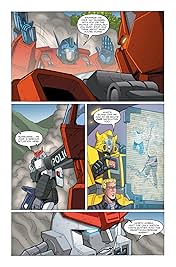 Transformers (2010-2011) #12