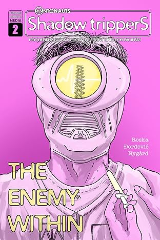 Ontonauts: Shadow Trippers #2