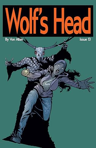 Wolf's Head #13
