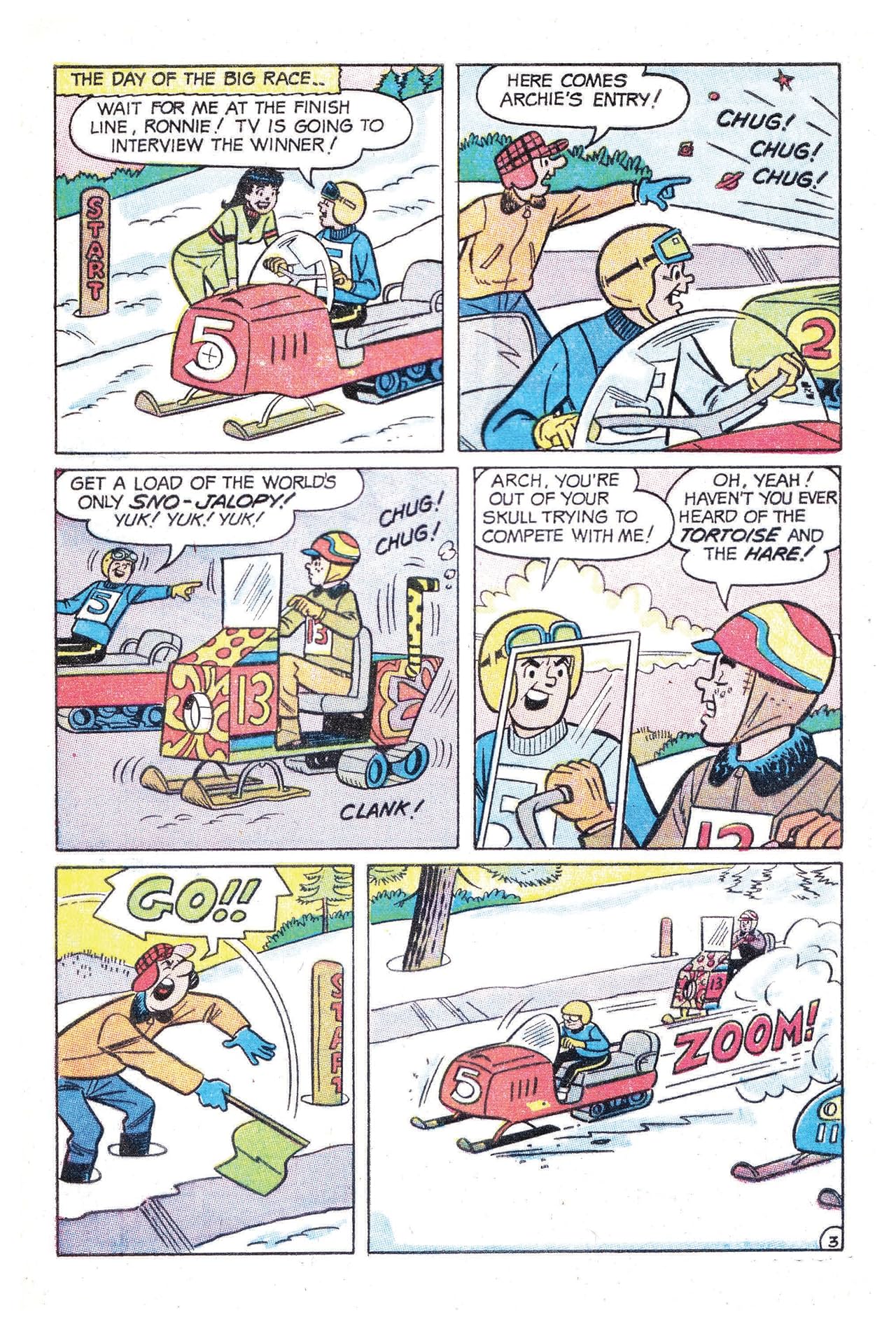 Archie's Girls Betty & Veronica #148