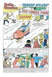 Archie's Girls Betty & Veronica #148