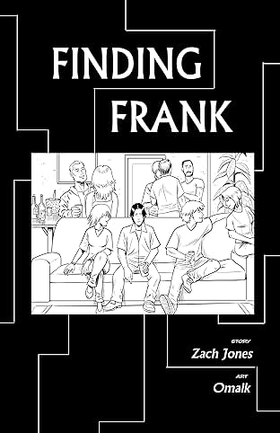 Finding Frank #1
