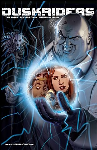 Duskriders #2