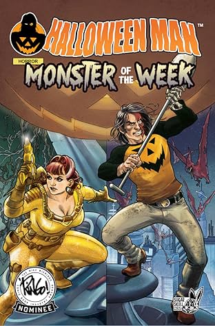 Halloween Man Vol 4: Monster of the Week Vol. 4: Vol 4:  Monster of the Week!