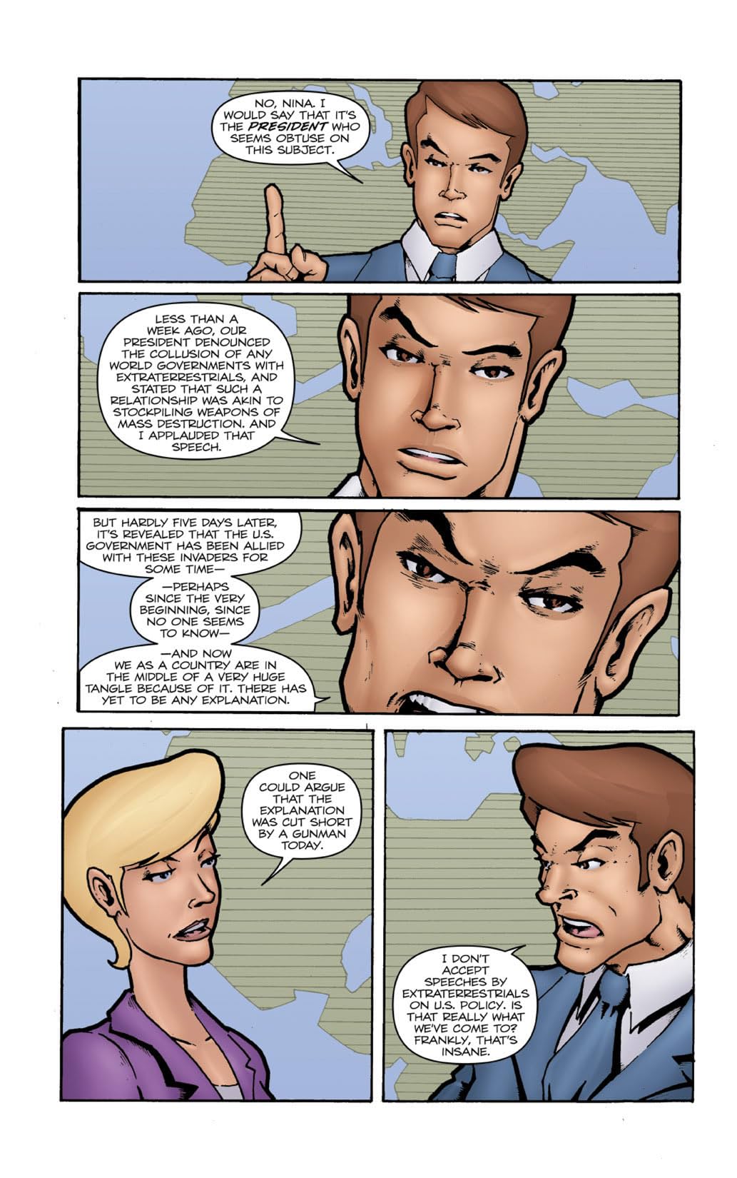 Transformers (2010-2011) #15