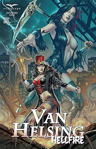 Van Helsing: Hellfire
