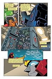 Transformers (2010-2011) #13