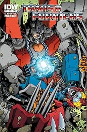 Transformers (2010-2011) #13
