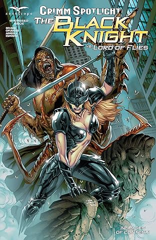 Grimm Spotlight: Black Knight vs Lord of the Flies