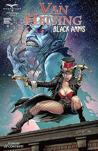 Van Helsing: Black Annis