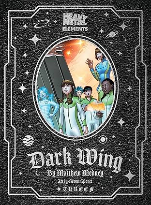 Dark Wing #3 (of 10)