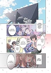 I LOVE YURI AND I GOT BODYSWAPPED WITH A FUJOSHI! Vol. 1