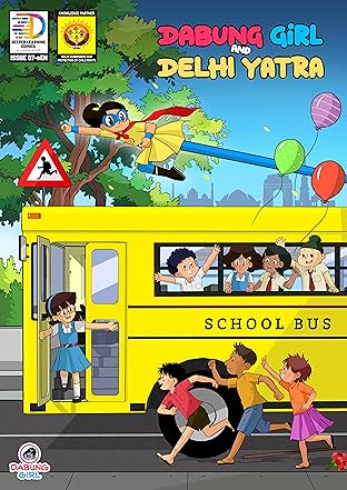 Dabung Girl and Delhi Yatra Vol. 07-eEN: Dabung Girl and Delhi Yatra