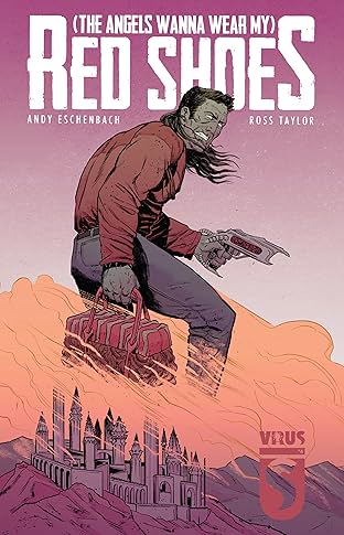 (The Angels Wanna Wear My) Red Shoes #4