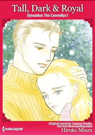 Tall, Dark & Royal Vol. 1: Dynasties: The Connellys