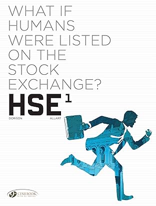 HSE - Human Stock Exchange Vol. 1