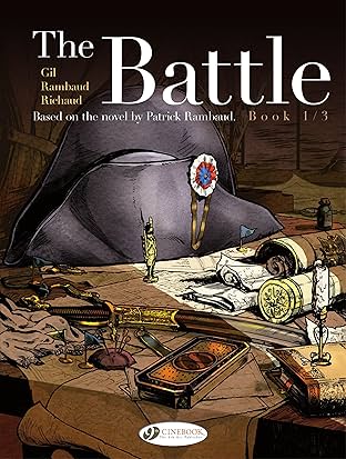 The Battle Book Vol. 1