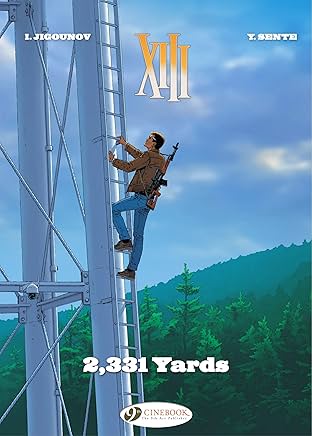 XIII Vol. 24: 2,331 yards