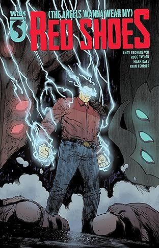 (The Angels Wanna Wear My) Red Shoes #3