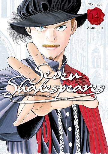 Seven Shakespeares Vol. 14