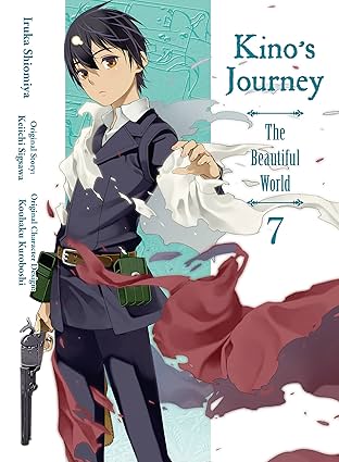 Kino's Journey Vol. 7