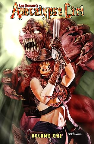 Apocalypse Girl Vol. 1